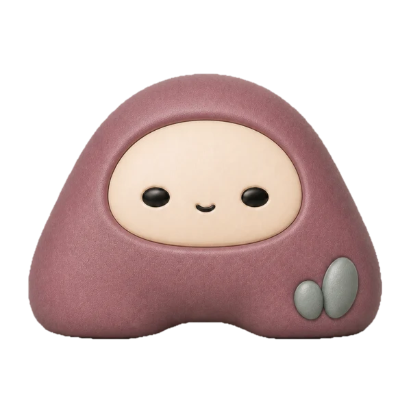 Shanshi desktop character